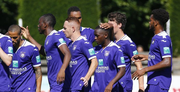'Anderlecht is gecharmeerd en overweegt Sam toch een contract te geven'