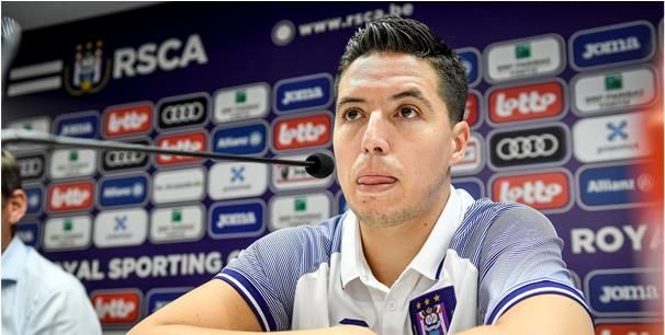 Nasri: Eerste indruk van het niveau van de club was een aangename verrassing