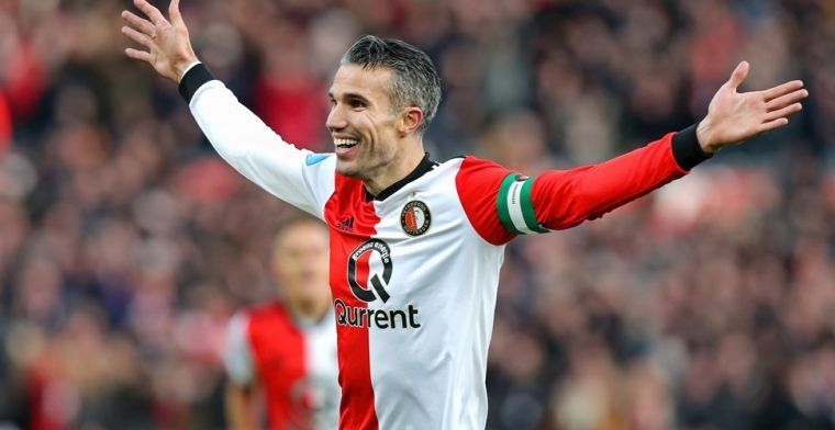 Mirror: Van Persie bereikt overeenstemming en gaat carrière maken als tv-analist