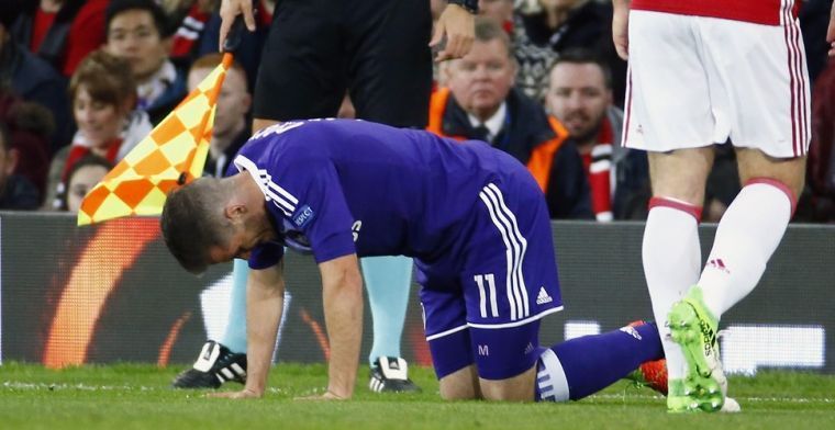 OFFICIEEL: Obradovic vindt na Anderlecht een onderkomen in Polen