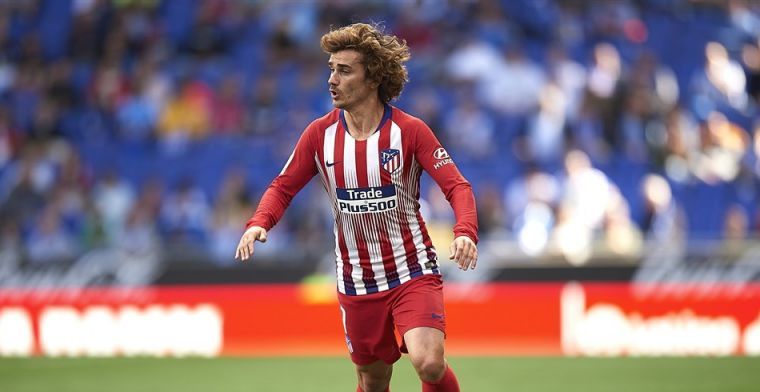 'Barça heeft geen geld voor Griezmann-clausule en betaalt salarissen te laat uit'