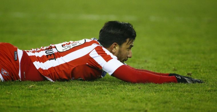 'Trezeguet (ex-Anderlecht) trekt voor elf miljoen naar de Premier League'