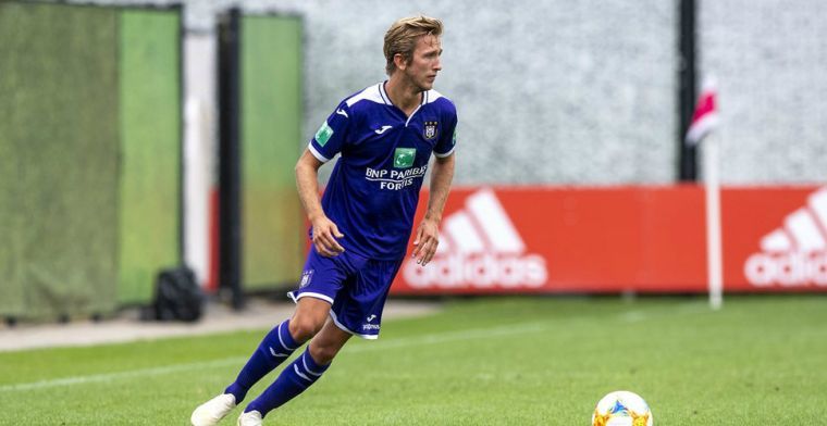 Vlap voelt zich steeds beter bij Anderlecht: “We moeten ballen tonen”