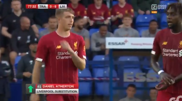 Schitterend: Klopp laat reservedoelman noodgedwongen invallen als veldspeler