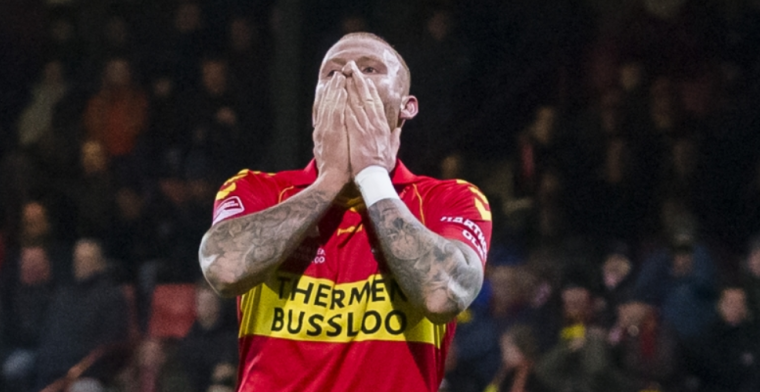'Avontuur in Schotse Premiership aanstaande voor Eagles-cultspits Verheydt'