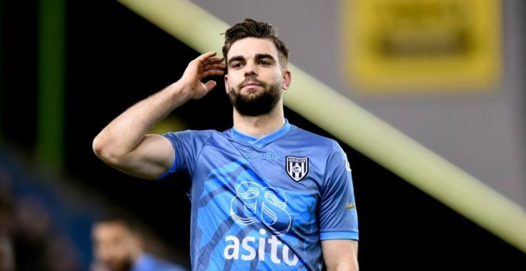 Slagvaardig Heracles: 'Niet diplomatiek als ik zeg dat we er goed voor staan'