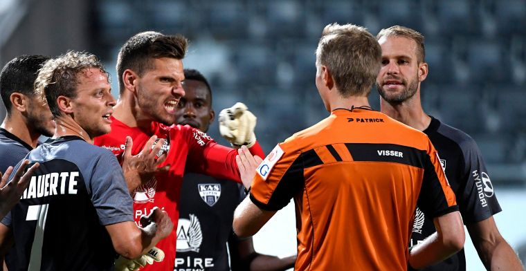 OFFICIEEL: Eupen verzekert zich van diensten van aanvaller van Real Sociedad