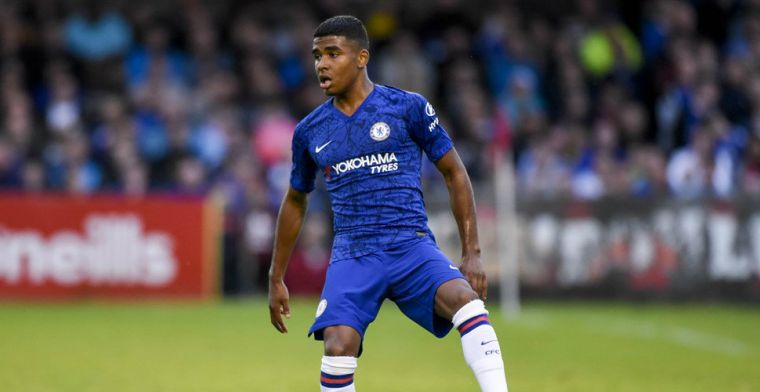 Lampard schenkt Nederlander (17) debuut bij Chelsea: 'Dit is onbetaalbaar'