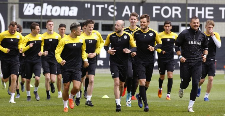 Pro League schenkt klare wijn: Lokeren en Beerschot-Wilrijk naar 1B