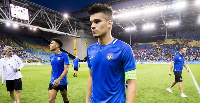 Update: 'Roemeens toptalent Hagi landt in België en is op weg naar KRC Genk'