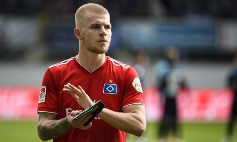 Van Drongelen reageert op transfergeruchten: Afbeelding: Van Drongelen reageert op transfergeruchten: