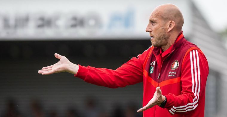 Stam wil stappen maken en wijst op Ajax: 'Veel kopen geeft niet altijd garanties'