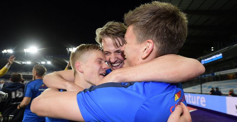 Sterkhouder van KRC Genk geeft de fans hoop: Ik weet daar niks van