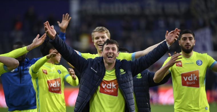 Dejaegere gewild: “Anderlecht geïnformeerd en Standard was concreet”