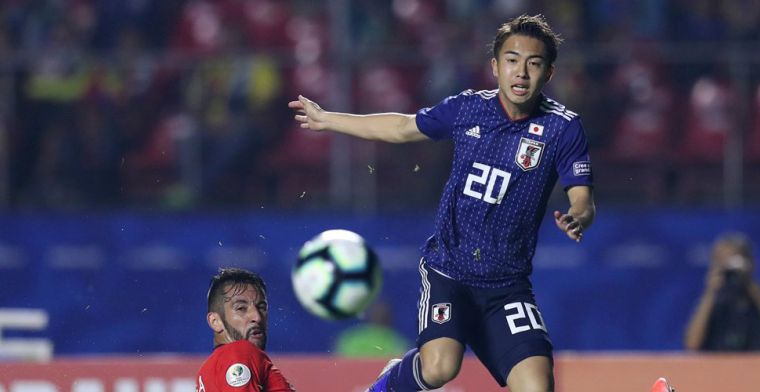 OFFICEEL: Barcelona haalt 'grootste talent van Japan' en betaalt twee miljoen