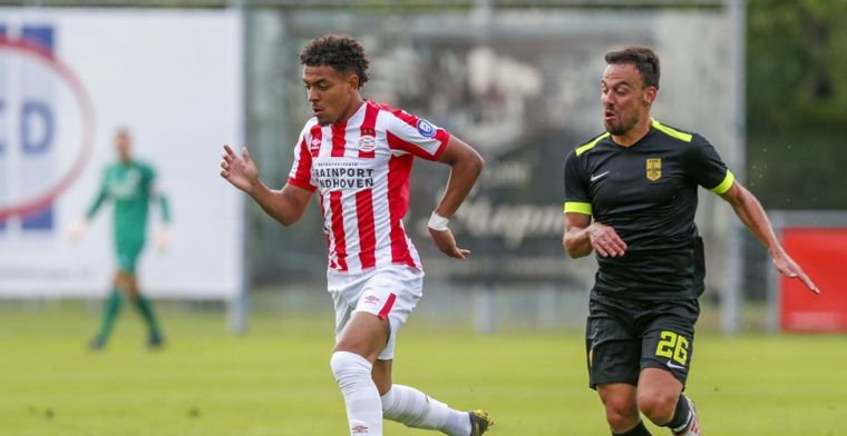 PSV komt op stoom en rekent dankzij uitblinkende Malen af met Grieken