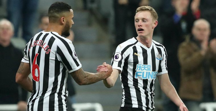 'Newcastle United vraagt 55 miljoen, Manchester United met stomheid geslagen'