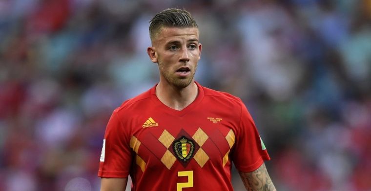 'Spurs-voorzitter Levy ontvangt Roma-delegatie met oog op transfer Alderweireld'