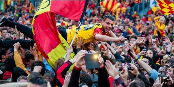 Verliest KV Mechelen in 2020 alsnog haar licentie door poging tot matchfixing?