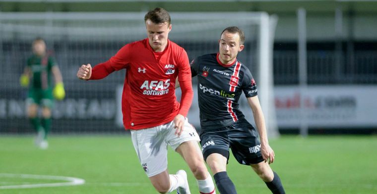 AZ strikt 'intelligente speler' met bekende naam: 'Zo snel mogelijk debuteren'