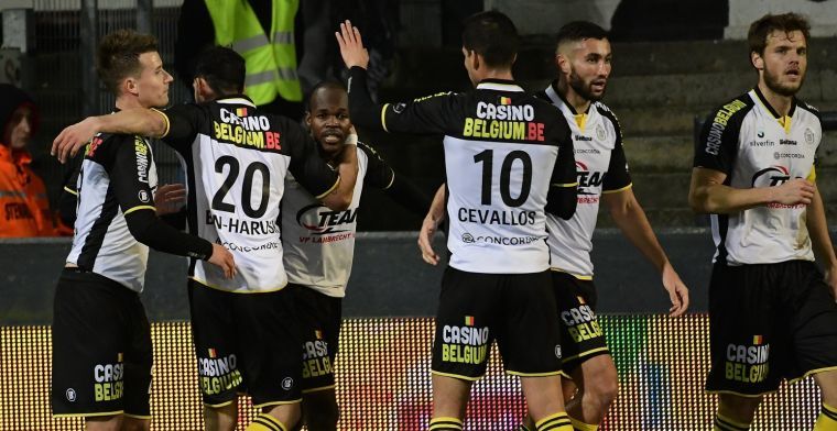 'Lokeren haalt met 34-jarige ex-speler van Charleroi een brok ervaring in huis'