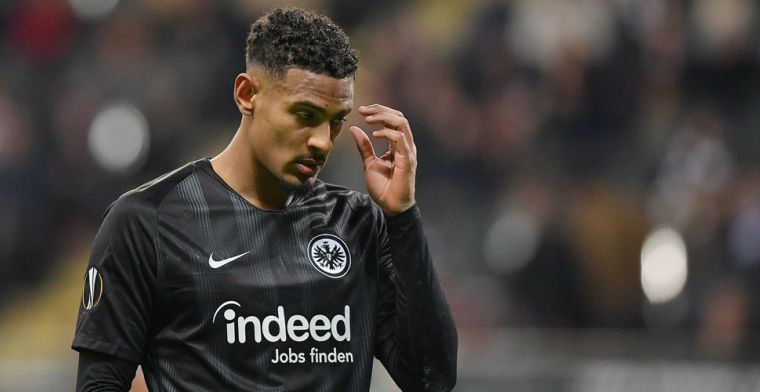 'Haller draait 180 graden en wil praten over lucratieve Premier League-deal'