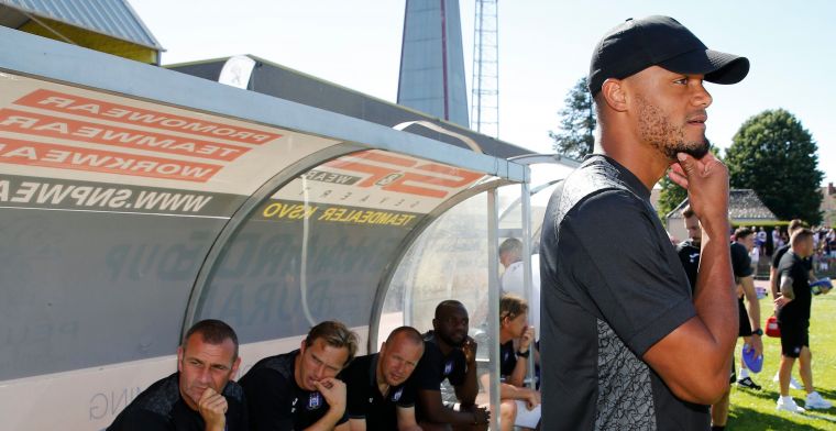 'Kompany laat nog drie spelers weten dat ze weg mogen bij Anderlecht'