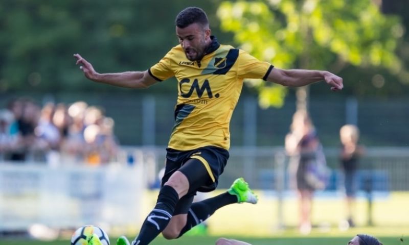 OFFICIEEL: Mislukte STVV-transfer gaat aan de slag bij Excelsior Afbeelding: OFFICIEEL: Mislukte STVV-transfer gaat aan de slag bij Excelsior