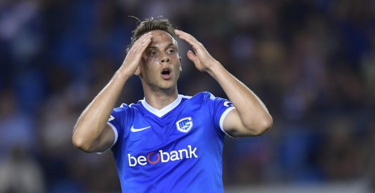 Ingvartsen blikt terug op mislukt verhaal bij Genk en wijst naar Clement