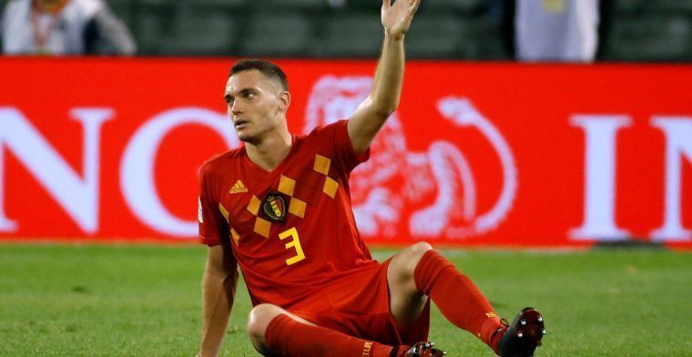'Lucratieve transfer lonkt voor twijfelende Vermaelen, meer opties voor Belg'