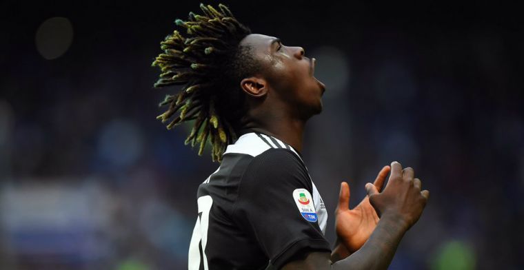 'Ajax belangrijkste kandidaat voor Kean: Juventus wil terugkoopclausule'