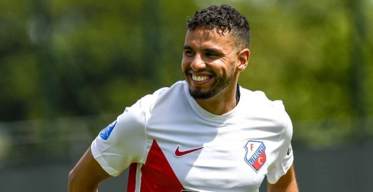 'Heb niet de arrogantie dat ik wel even de grote man word bij FC Utrecht'