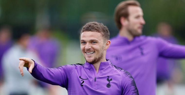 'Bayern speurt naar rechtsachter, Rekordmeister wil shoppen bij Tottenham'
