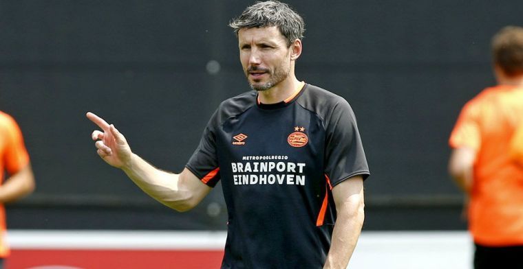 Van Bommel hoopt Bergwijn en Lozano te behouden: 'Dat vind ik niet erg'