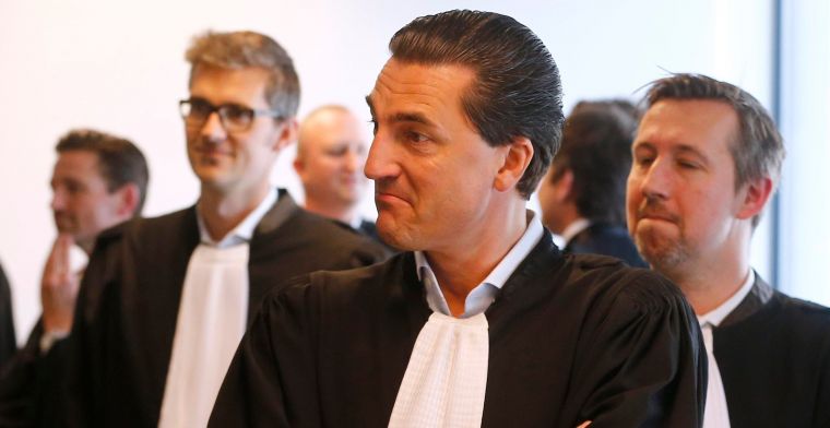 UPDATE: Na actie van de Pro League tekent de KBVB derdenverzet aan