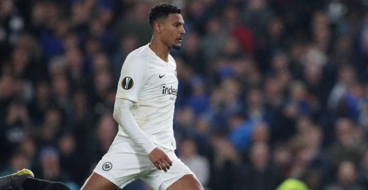 Update: Eintracht Frankfurt bevestigt: Haller naar Londen voor medische keuring
