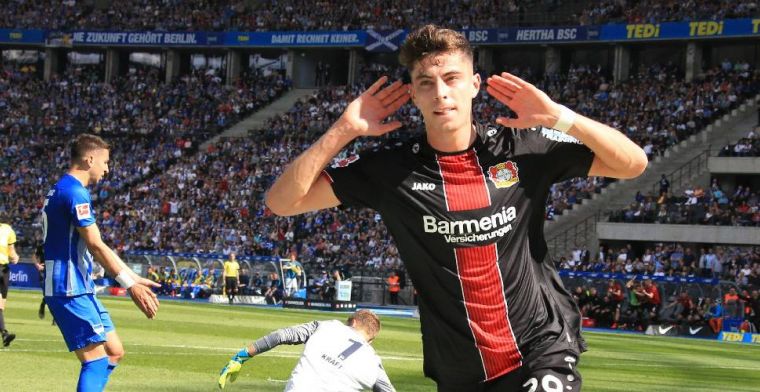 Duitse sterspeler wordt gelinkt aan Bayern, maar: Ik voel mij hier goed
