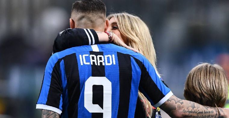 Icardi-quotes duiken op: 'Blijf hier nog twee jaar, pak salaris en vertrek niet'