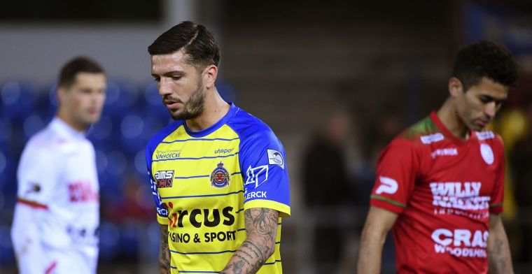'Waasland-Beveren kan aanvaller kwijtspelen aan Italiaanse derdeklasser'
