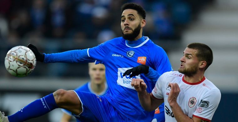 Halve finales Afrika Cup: JPL represent, Club Brugge versus KAA Gent