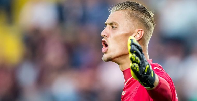 'Bizar dat een club die niet meer bestaat, zoveel invloed heeft op mijn carrière'