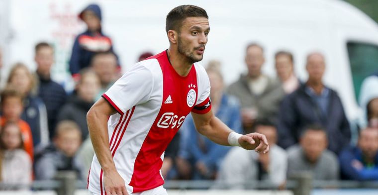Ajax scoort twee keer en wint eerste oefenduel op trainingskamp in Oostenrijk