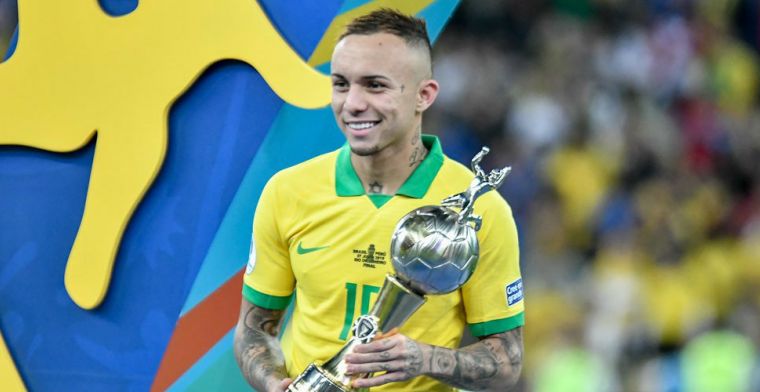 'Arsenal meldt zich voor Braziliaanse sensatie en moet 50 miljoen euro betalen'