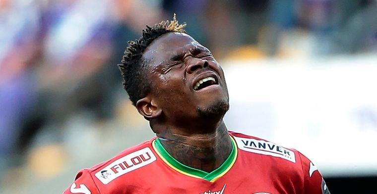 Ooit sensationele overgang van Standard naar Anderlecht, nu transfervrij