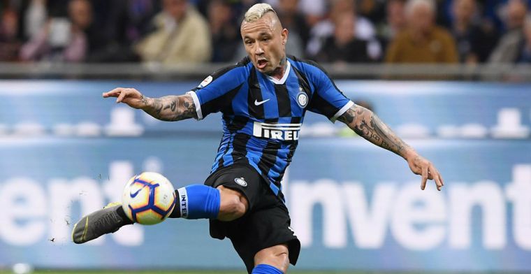 La Gazzetta: Internazionale is er klaar mee en zet ook Nainggolan uit de selectie