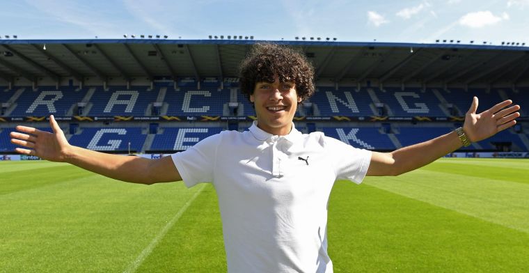 'Aanstormend talent van KRC Genk kan rijpen in Eerste Klasse B'