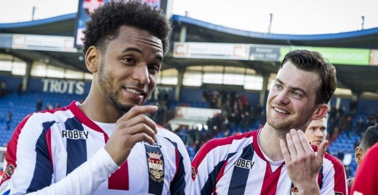 OFFICIEEL: Ojo (ex-Beerschot en Antwerp) kiest voor avontuur bij Schotse subtopper