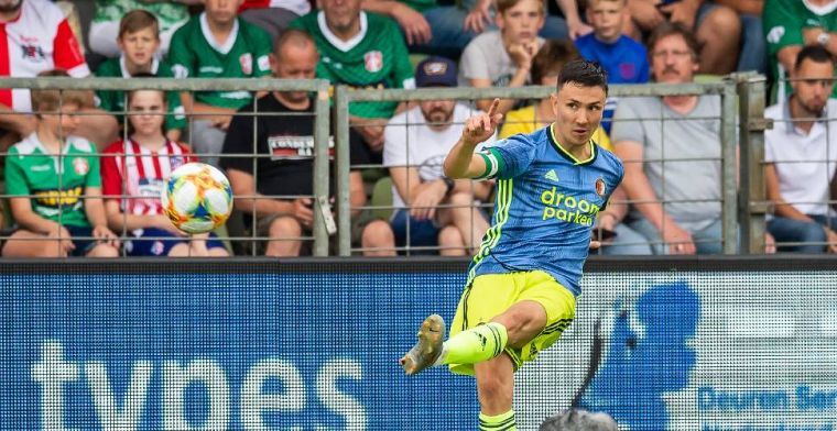 'Als PSV Berghuis echt graag wil hebben, dan maar voor de hoofdprijs'