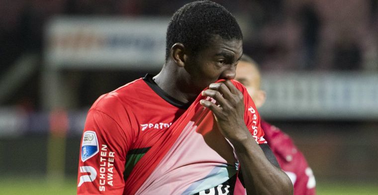 The Times: Liverpool wil 16,7 miljoen euro (!) zien voor Taiwo Awoniyi