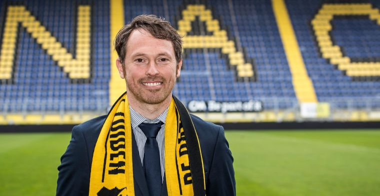 Manchester City stuurt viertal naar Breda: We zijn nu bezig om te kijken